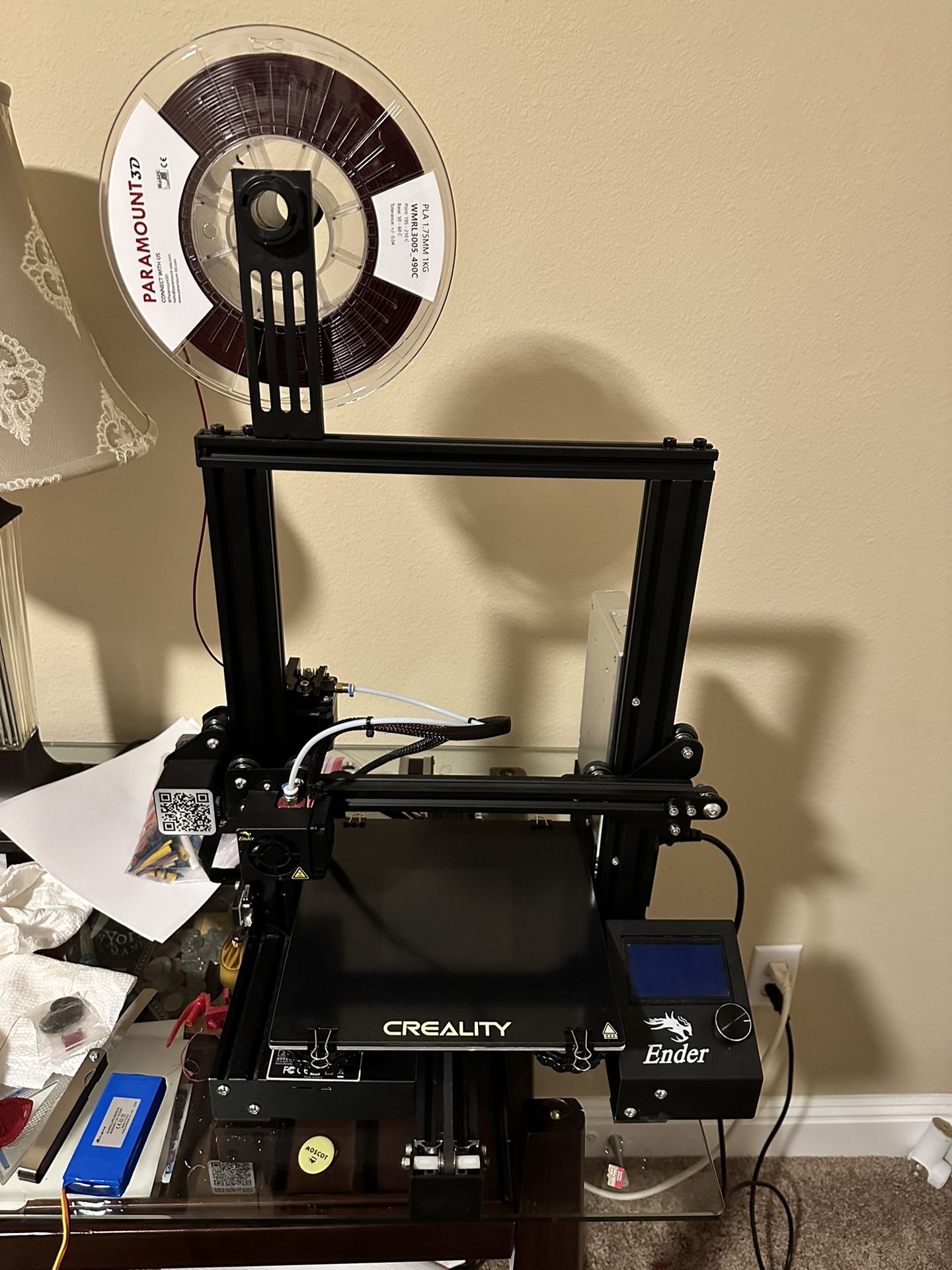 Ender 3 Pro