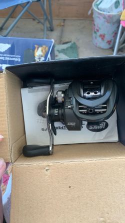 Baitcaster