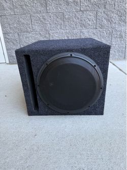 🚨🚨🚨 JL audio bass bottom