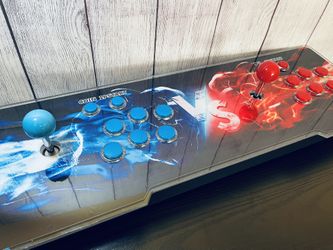 Retro Arcade Consoles 🕹️🕹️