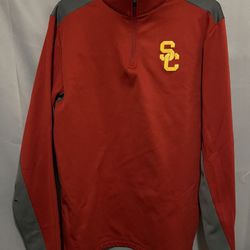 USC Pullover Sweater