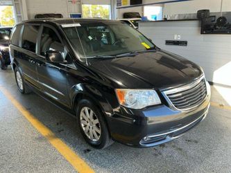 2016 Chrysler Town & Country