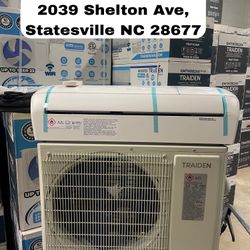 36000 Btu Mini Split AC/Heat