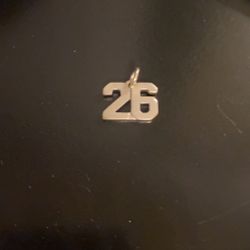 #26 James Avery Charm