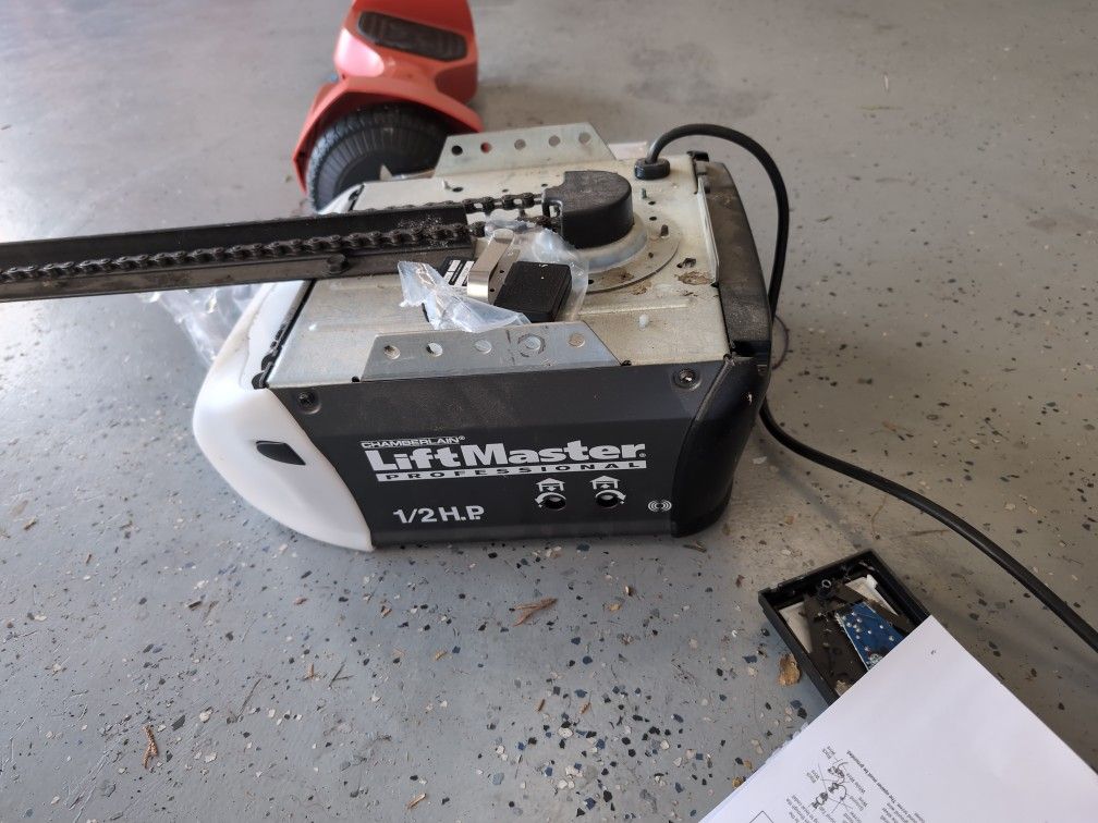Liftmaster Garage Door Opener
