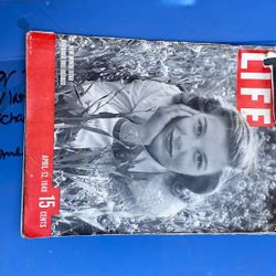 Life Magazine From April 12th 1948