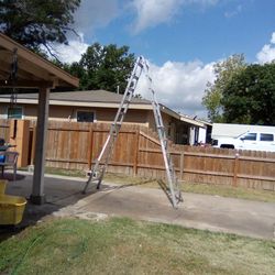 Little Giant Ladder System