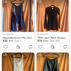 Vintage Women’s Clothes Poshmark