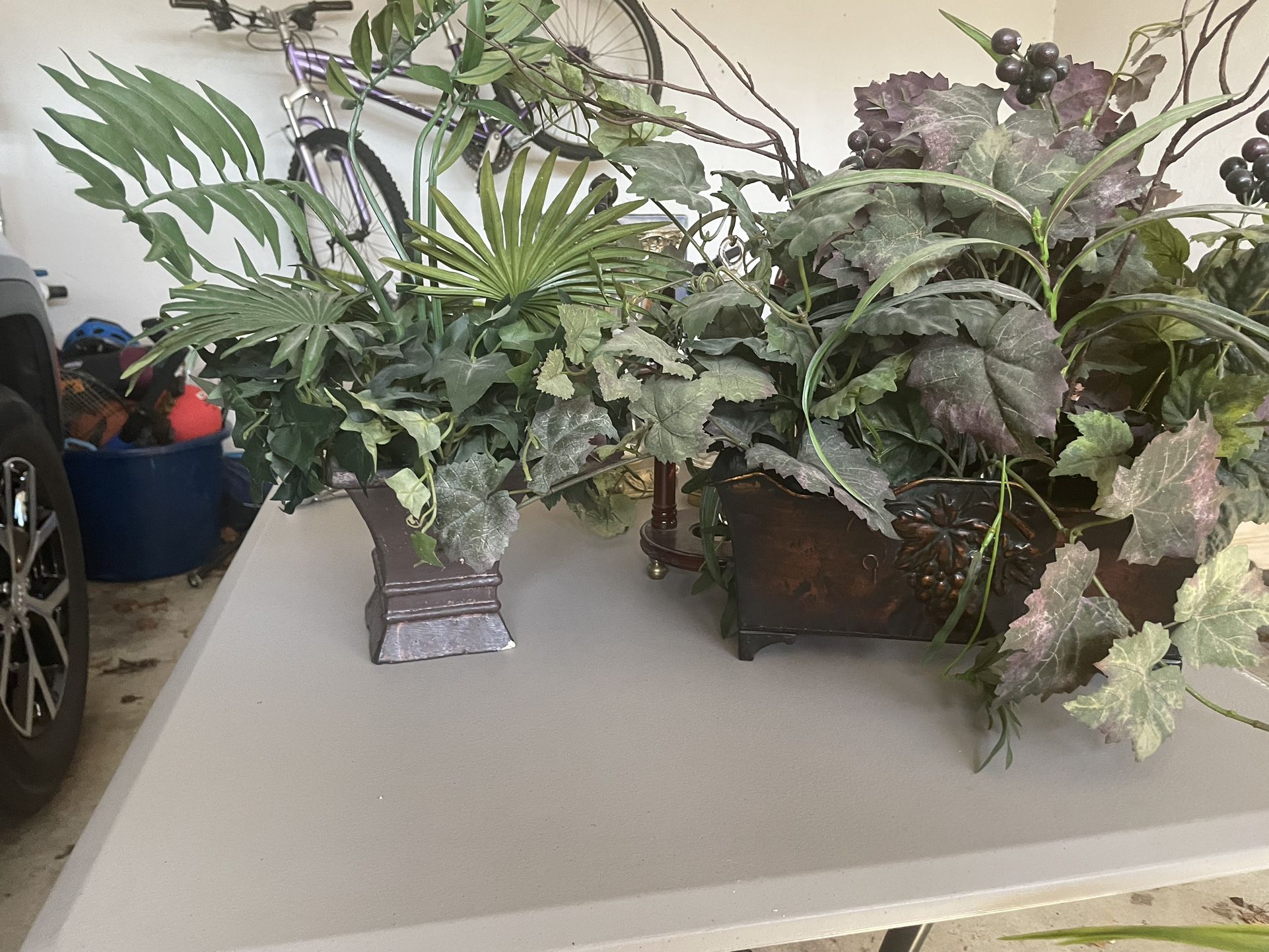 Artificial Table Plants 