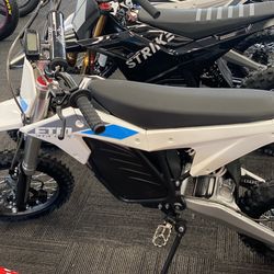 2026 ETM RTR LITE 60V Electric Dirt Bike