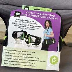 Cricut Shoulder Bag