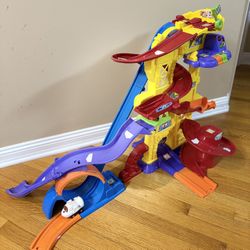 VTech Go! Go! Smart Wheels - Ultimate Amazement Park Playset