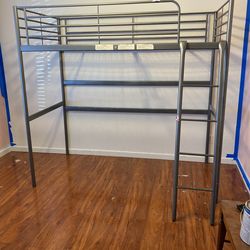 Twin Bunk Beds/Loft Is Sold