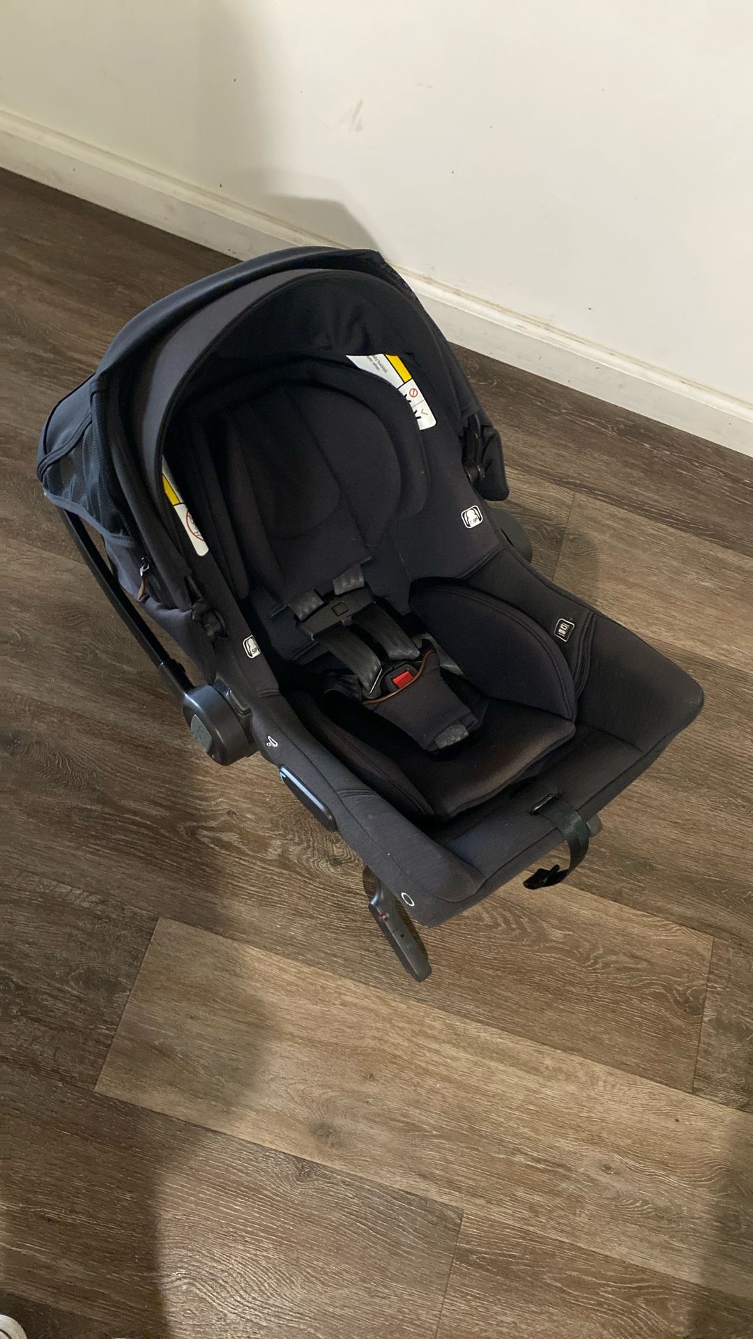 Nuna Pippa Urbn Car Seat