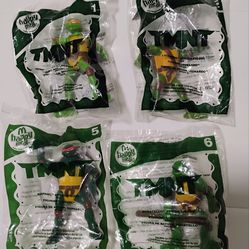 TMNT McDonald's
