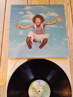 LEO SAYER "Endless Flight" LP @1976 Warner Bros Records