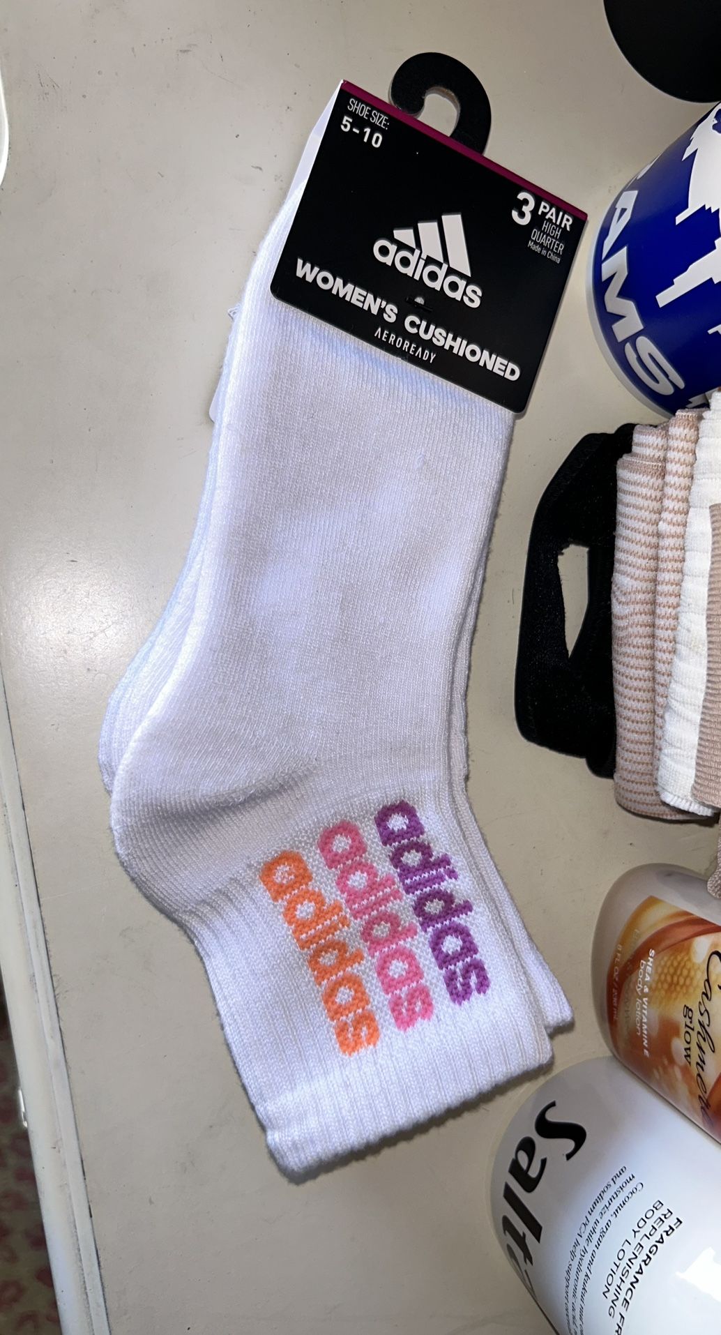 Adidas Women’s Socks