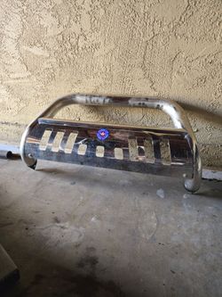 Fender para troca