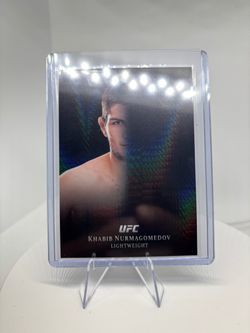 Khabib Twilight UFC Case Hit