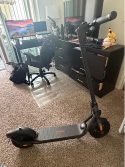 Segway F2 Electric Scooter