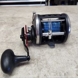 Penn Fishing Reel Defiance 25LW Used
