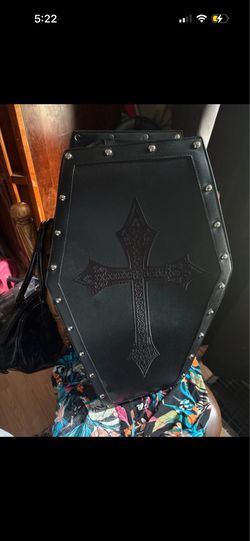 Coffin bag new