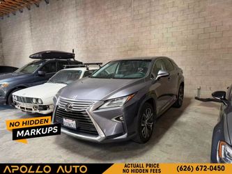 2018 Lexus RX