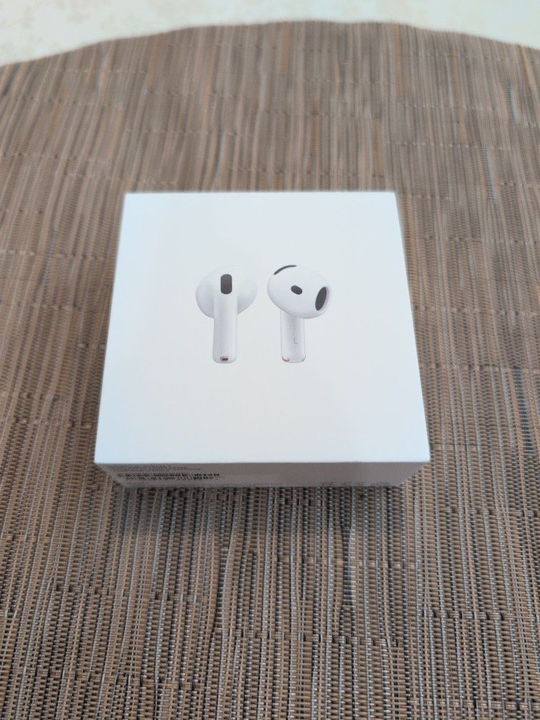 Airpods 4