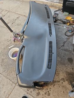 GM Nbs Dash Skin Available 2006 Silverado 