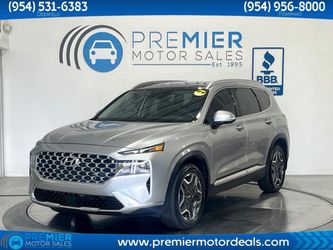 2021 Hyundai Santa Fe