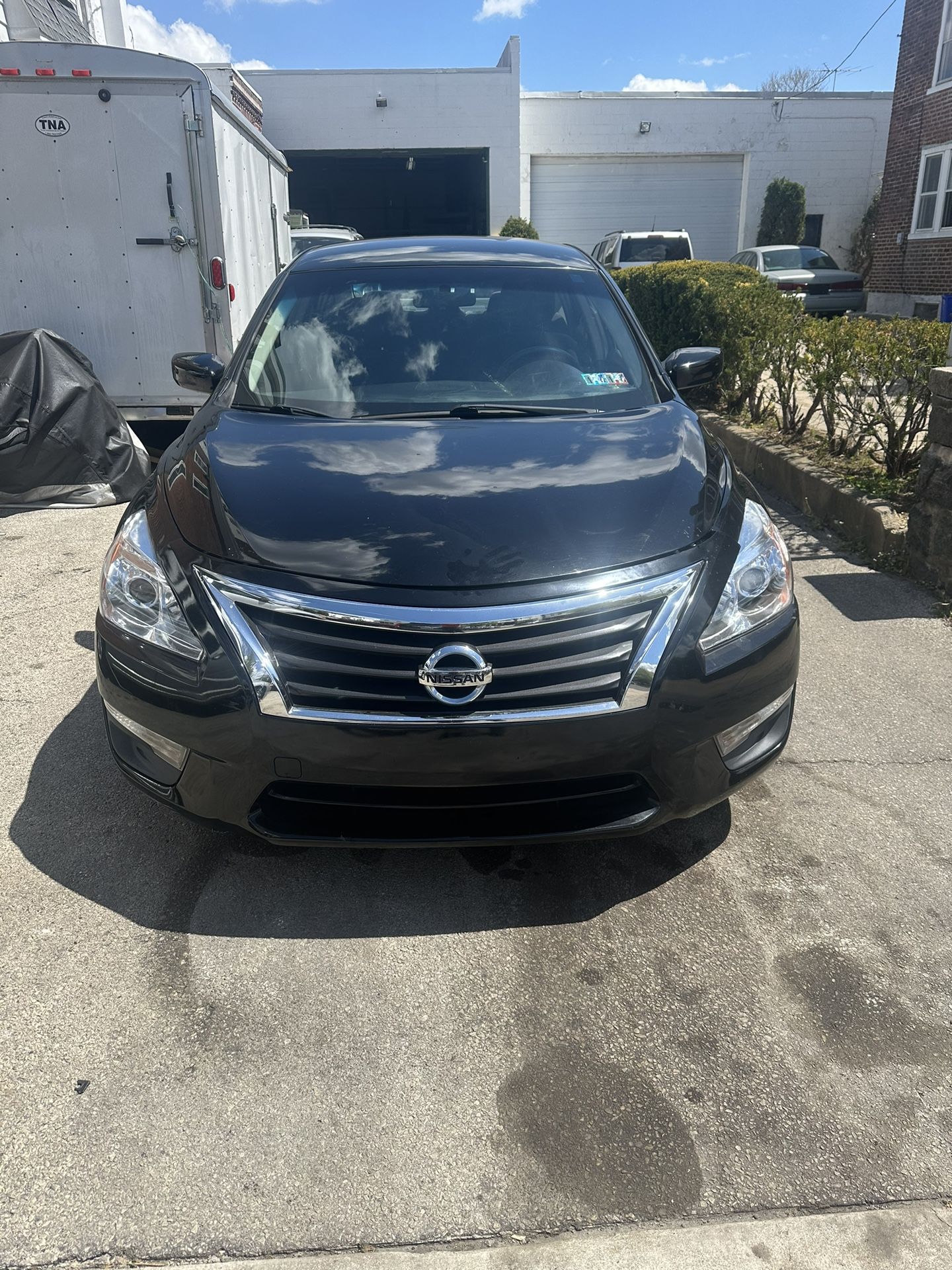 2013 Nissan Altima