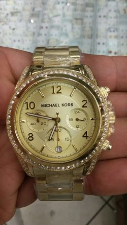 Michael Kors women Wacth