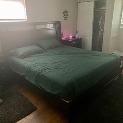 Purple 3 King Mattress ONLY