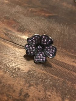 Flower ring