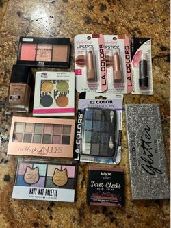 New makeup