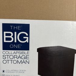 Storage Ottoman
