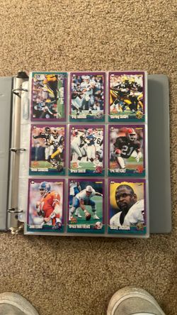 1994 Score Football Complete Set (1-330)