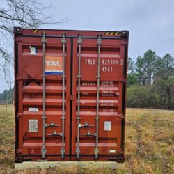 Shipping Containers