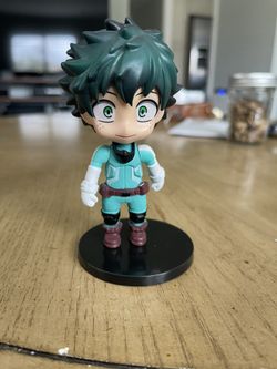 Deku/Midoriya Small Figure