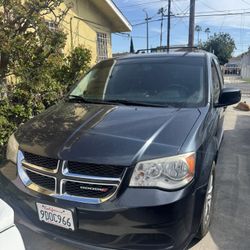 2014 Dodge Grand Caravan
