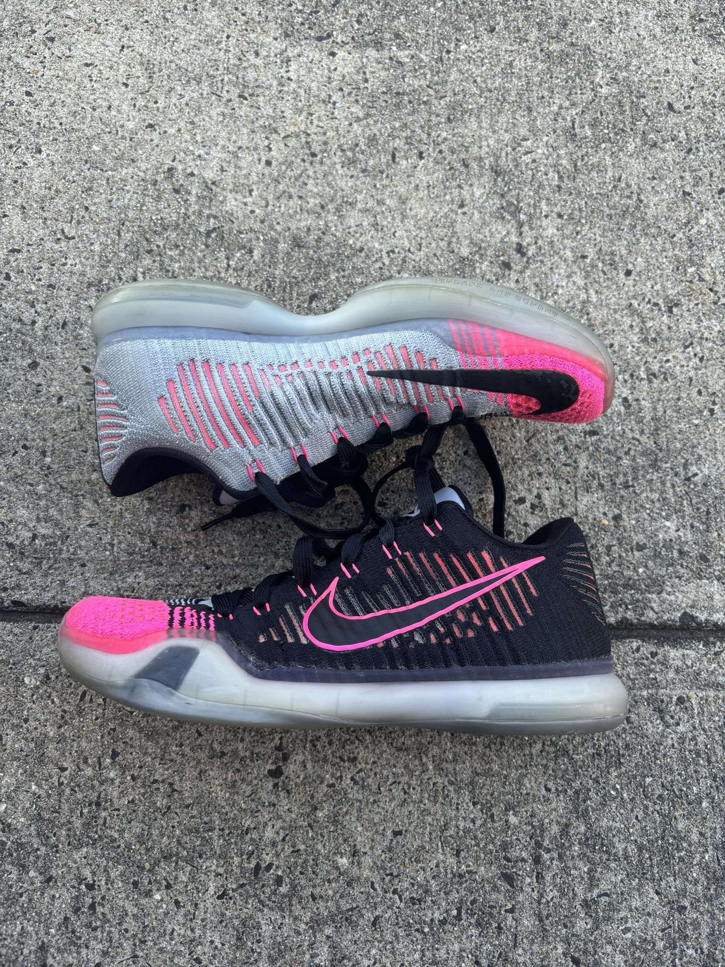 Kobe 10 Mamba Curial Size 8.5