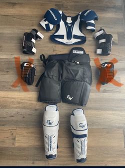 Ice Hockey Equipment Junior