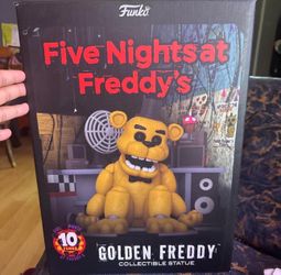 FNAF Funko Pop