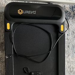 Walking Pad with incline