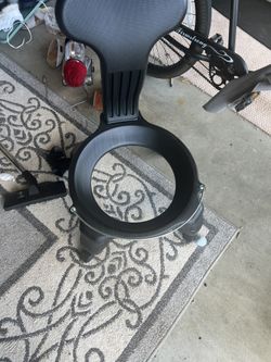 Desk Chair Posture Ball