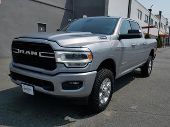 2019 RAM 2500