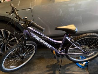 Huffy bike