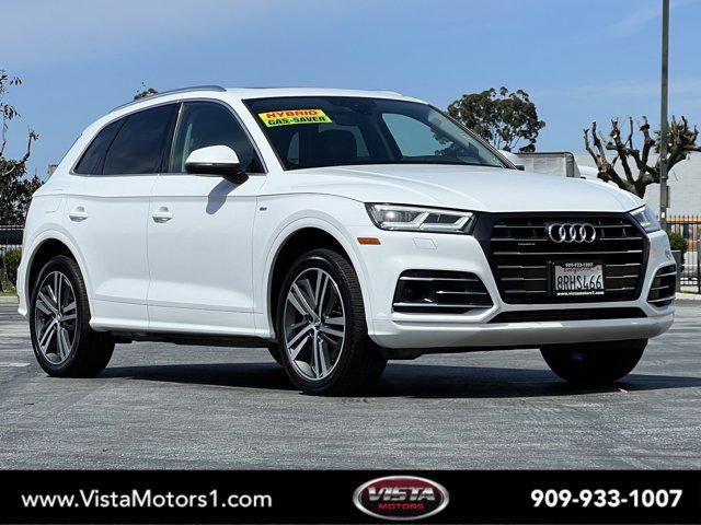 2020 Audi Q5