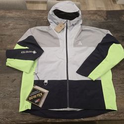 NIKE ACG STORM-FIT GORE-TEX STORM OF CRATERS JACKET MENS...SZ LG...BNWT