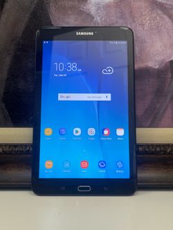 Samsung Galaxy Tab E 8” SM-T377W 16GB Android 7.1 Cellular - $39